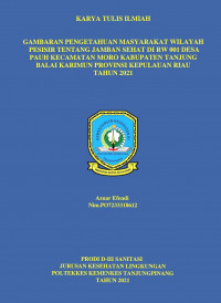 LAPORAN KASUS ASUHAN KEBIDANAN KOMPREHENSIF PADA Ny.D USIA 26 TAHUN DENGAN KELUHAN NYERI PERUT BAWAH DI PRAKTIK MANDIRI BIDAN “EFIARNI, Amd.Keb”TANJUNGPINANG TAHUN 2021