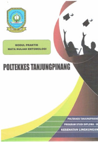 Modul praktik mata kuliah entomologi