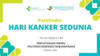 Pathfinder Hari Kanker Sedunia