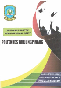 Pedoman praktek sanitasi rumah sakit